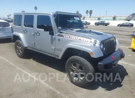 JEEP WRANGLER U 2017 vin 1C4HJWFG4HL716434 from auto auction Copart