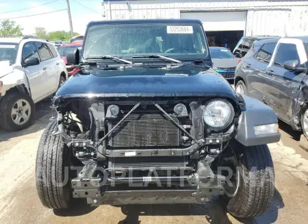 JEEP WRANGLER S 2023 vin 1C4HJXDG2PW608111 from auto auction Copart