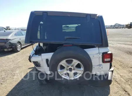 JEEP WRANGLER U 2019 vin 1C4HJXDG7KW518753 from auto auction Copart