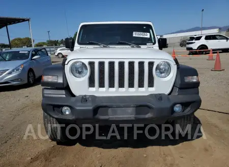 JEEP WRANGLER U 2019 vin 1C4HJXDG7KW518753 from auto auction Copart