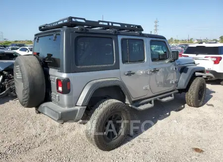 JEEP WRANGLER U 2018 vin 1C4HJXDNXJW231632 from auto auction Copart