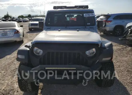 JEEP WRANGLER U 2018 vin 1C4HJXDNXJW231632 from auto auction Copart