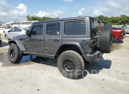 JEEP WRANGLER U 2021 vin 1C4JJXSJ2MW735968 from auto auction Copart