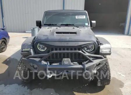 JEEP WRANGLER U 2021 vin 1C4JJXSJ2MW735968 from auto auction Copart