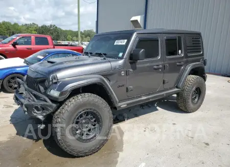 JEEP WRANGLER U 2021 vin 1C4JJXSJ2MW735968 from auto auction Copart