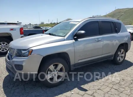 Jeep Compass 2017 2017 vin 1C4NJCBA4HD124433 from auto auction Copart