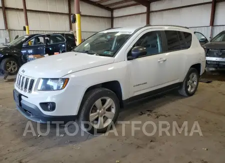 Jeep Compass 2016 2016 vin 1C4NJDBB9GD550129 from auto auction Copart