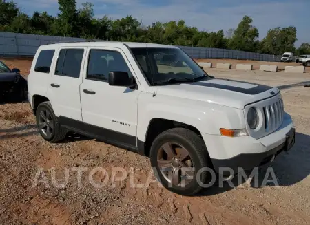 JEEP PATRIOT SP 2017 vin 1C4NJPBA5HD167010 from auto auction Copart