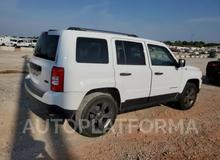 JEEP PATRIOT SP 2017 vin 1C4NJPBA5HD167010 from auto auction Copart