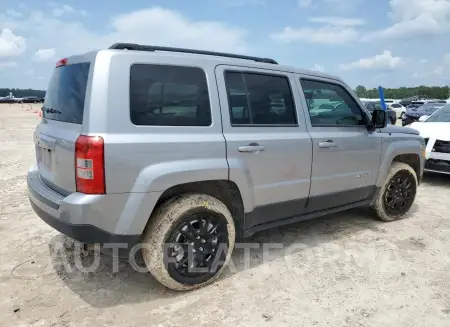 JEEP PATRIOT SP 2015 vin 1C4NJPBB4FD400378 from auto auction Copart