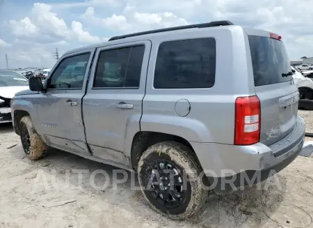 JEEP PATRIOT SP 2015 vin 1C4NJPBB4FD400378 from auto auction Copart