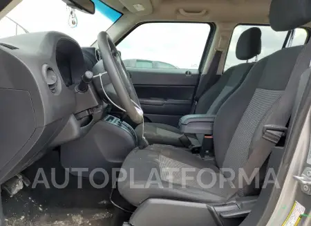 JEEP PATRIOT SP 2015 vin 1C4NJPBB4FD400378 from auto auction Copart