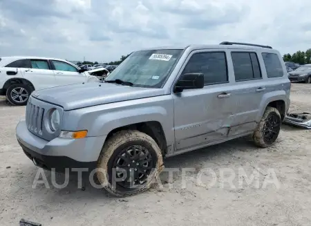 Jeep Patriot 2015 2015 vin 1C4NJPBB4FD400378 from auto auction Copart