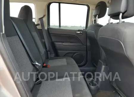 JEEP PATRIOT SP 2015 vin 1C4NJPBB4FD400378 from auto auction Copart