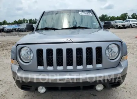 JEEP PATRIOT SP 2015 vin 1C4NJPBB4FD400378 from auto auction Copart