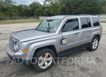 Jeep Patriot 2016 2016 vin 1C4NJPBB9GD507332 from auto auction Copart