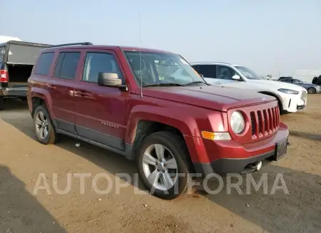 JEEP PATRIOT SP 2016 vin 1C4NJRBB4GD640253 from auto auction Copart