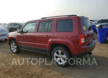 JEEP PATRIOT SP 2016 vin 1C4NJRBB4GD640253 from auto auction Copart