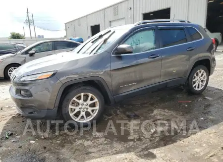 JEEP CHEROKEE L 2017 vin 1C4PJLCS2HW619489 from auto auction Copart