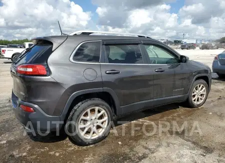 JEEP CHEROKEE L 2017 vin 1C4PJLCS2HW619489 from auto auction Copart