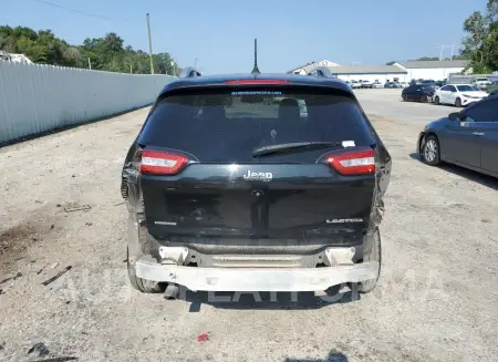 JEEP CHEROKEE L 2016 vin 1C4PJLDB6GW264632 from auto auction Copart