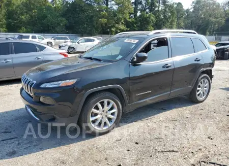 Jeep Cherokee 2016 2016 vin 1C4PJLDB6GW264632 from auto auction Copart