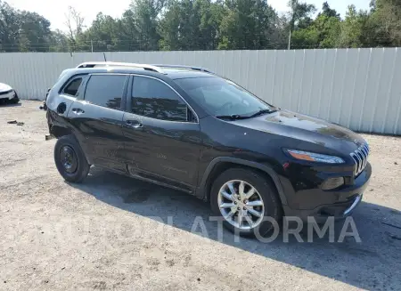 JEEP CHEROKEE L 2016 vin 1C4PJLDB6GW264632 from auto auction Copart