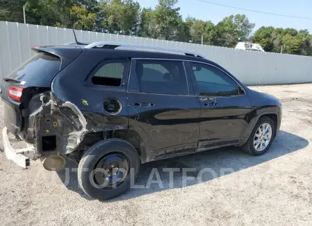 JEEP CHEROKEE L 2016 vin 1C4PJLDB6GW264632 from auto auction Copart