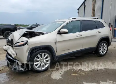 JEEP CHEROKEE L 2015 vin 1C4PJLDBXFW602791 from auto auction Copart