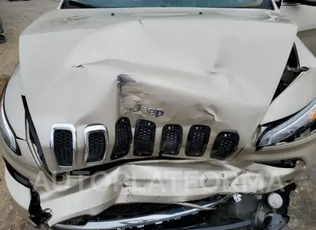 JEEP CHEROKEE L 2015 vin 1C4PJLDBXFW602791 from auto auction Copart