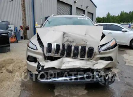 JEEP CHEROKEE L 2015 vin 1C4PJLDBXFW602791 from auto auction Copart