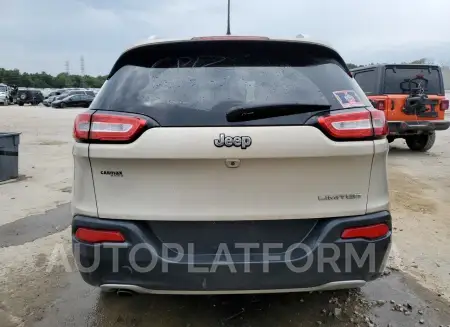 JEEP CHEROKEE L 2015 vin 1C4PJLDBXFW602791 from auto auction Copart