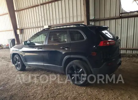 JEEP CHEROKEE L 2017 vin 1C4PJLDS2HW587013 from auto auction Copart