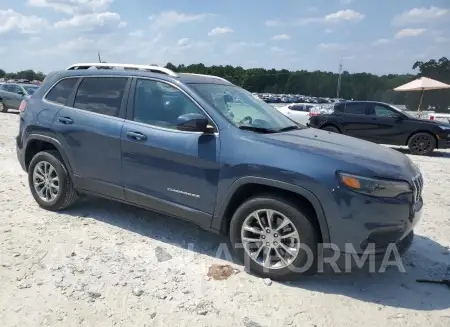 JEEP CHEROKEE L 2019 vin 1C4PJLLB9KD490394 from auto auction Copart