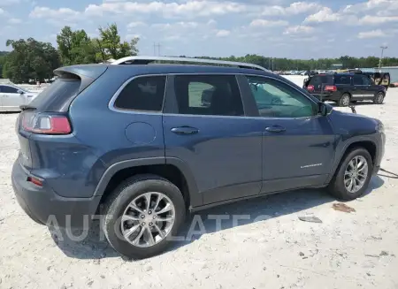 JEEP CHEROKEE L 2019 vin 1C4PJLLB9KD490394 from auto auction Copart