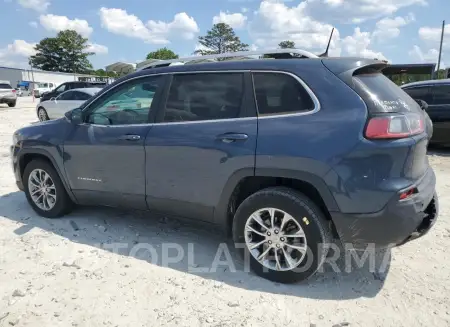 JEEP CHEROKEE L 2019 vin 1C4PJLLB9KD490394 from auto auction Copart