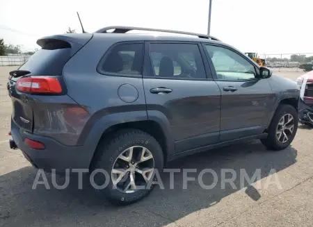 JEEP CHEROKEE T 2016 vin 1C4PJMBS6GW205279 from auto auction Copart