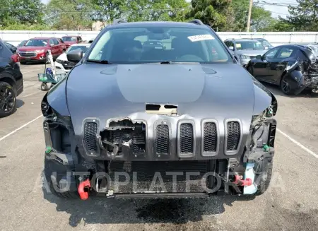 JEEP CHEROKEE T 2016 vin 1C4PJMBS6GW205279 from auto auction Copart