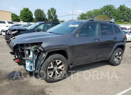 Jeep Cherokee 2016 2016 vin 1C4PJMBS6GW205279 from auto auction Copart