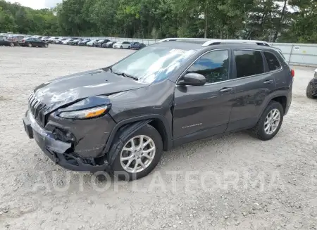 Jeep Cherokee 2015 2015 vin 1C4PJMCB9FW752088 from auto auction Copart