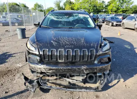 JEEP CHEROKEE L 2017 vin 1C4PJMDS2HW618153 from auto auction Copart