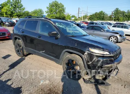 JEEP CHEROKEE L 2017 vin 1C4PJMDS2HW618153 from auto auction Copart