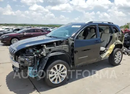 Jeep Cherokee 2018 2018 vin 1C4PJMJX4JD526379 from auto auction Copart