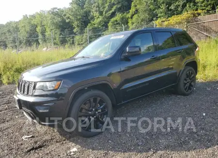 Jeep Grand Cherokee 2018 2018 vin 1C4RJFAG3JC343128 from auto auction Copart