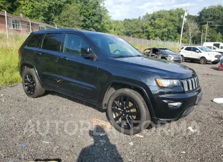 JEEP GRAND CHER 2018 vin 1C4RJFAG3JC343128 from auto auction Copart