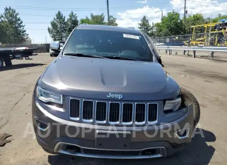 JEEP GRAND CHER 2015 vin 1C4RJFBG0FC165183 from auto auction Copart