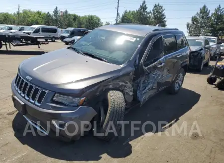 JEEP GRAND CHER 2015 vin 1C4RJFBG0FC165183 from auto auction Copart