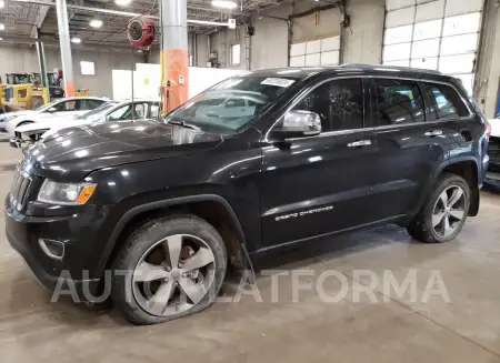 Jeep Grand Cherokee 2015 2015 vin 1C4RJFBG2FC687037 from auto auction Copart