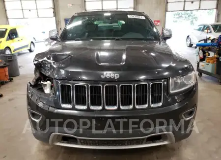 JEEP GRAND CHER 2015 vin 1C4RJFBG2FC687037 from auto auction Copart