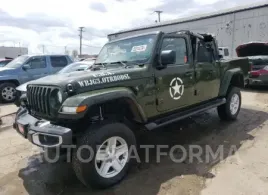 Jeep Gladiator 2022 2022 vin 1C6JJTAMXNL135925 from auto auction Copart